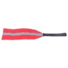 Kayak Safety Flag Multipurpose Oxford Cloth Towing Canoe Red Warning
