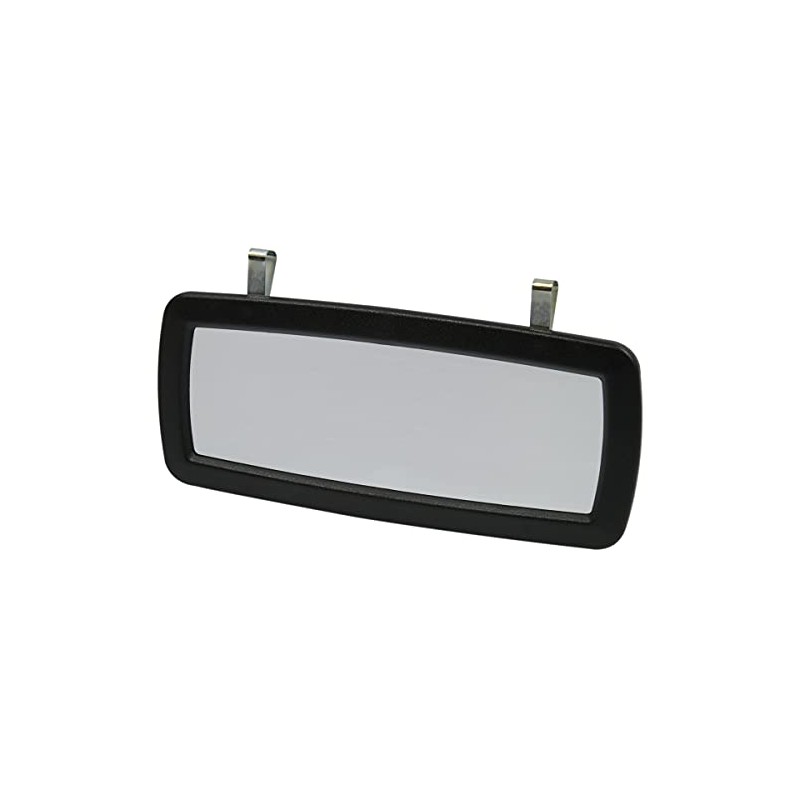 TruckSpec 7075 9.75" x 4.25" Clip-On Visor Mirror
