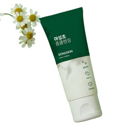 ball skin [1+1] Gongskin Houttuynia cordata foam cleansing / [1+1] 공스킨 어성초 폼클렌징