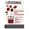 Ferrosom Max Liposomal Iron Supplement 60 Capsules (45mg Pure Elemental