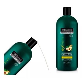 TRESemmé Shampoo Tresemmé Detox Aguacate Anti Contaminacion 1.15 L