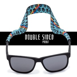 Gunjovi Neoprene Sunglass Strap-Floating Glasses Strap Eyewear Retainer For Men Women And Kids (Doggie Paw)