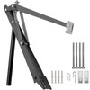yisanxunshi Greenhouse Automatic Vent Opener (Black Double Spring1PCS)