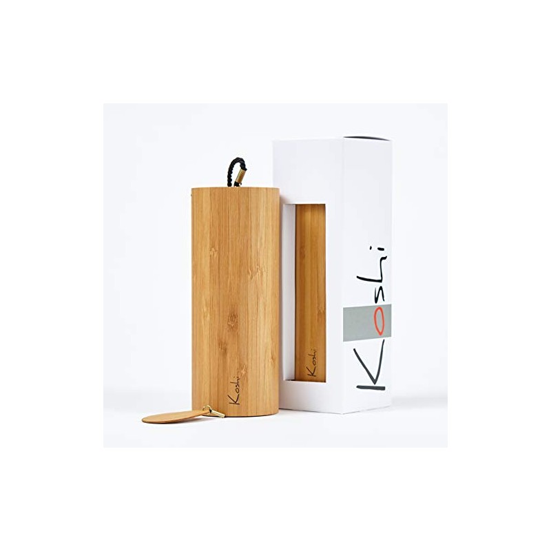 Wind Chime Koshi Air/Aria, Wind Chime, Yoga, Relaxation, Overtone, Garden