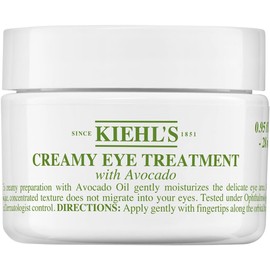Kiehl’s Avocado Eye Treatment - Crema Contorno para Ojos Hidratante