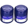 ACDelco PF48E Professional Engine Oil Filter (2 Pack)