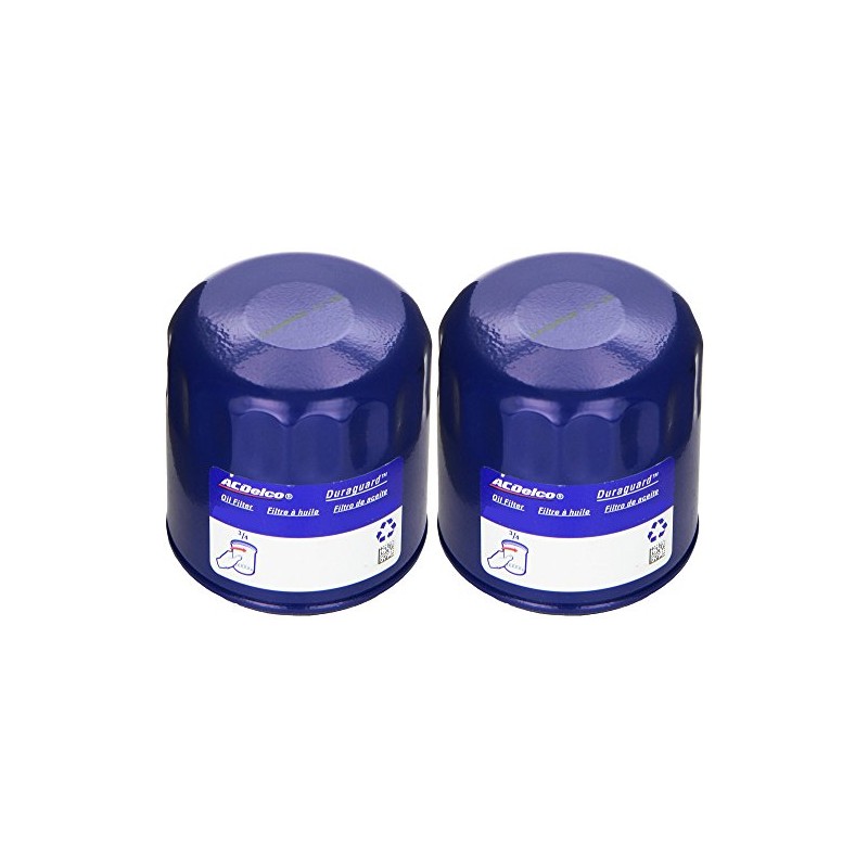 ACDelco PF48E Professional Engine Oil Filter (2 Pack)