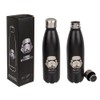 Out of the blue Stormtrooper I Metal Drinking Bottle for