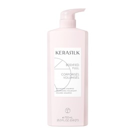 Kerasilk Essential Volume Shampoo for Fine, Lifeless Hair, 750 ml