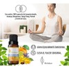 Herbolare Meditacin Mezcla de Aceites Esenciales 100 Puros Relajacin Profunda,