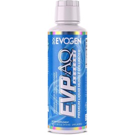 Evogen EVP AQ LIQUID 16 OZ Unflavored/Pre Workout / 16-32 servicios