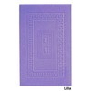 Casatessile Torino terry bath mat (60X90 cm) - AZZURRO -