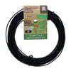 Takagi Sun Garden Soft Wire, Black, 32.1 ft (15 m)
