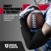 Gridiron Gladiator Football Arm Sleeve - Seamless Sport Compression Sleeves