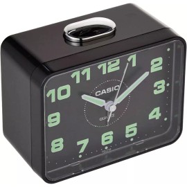 Casio TQ-218-1 Beep Alarm Clock NEW (Battery Included)