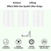 Eyelid Lift Tapes Eyelid Correcting Strips for Sagging Eyes 5MM