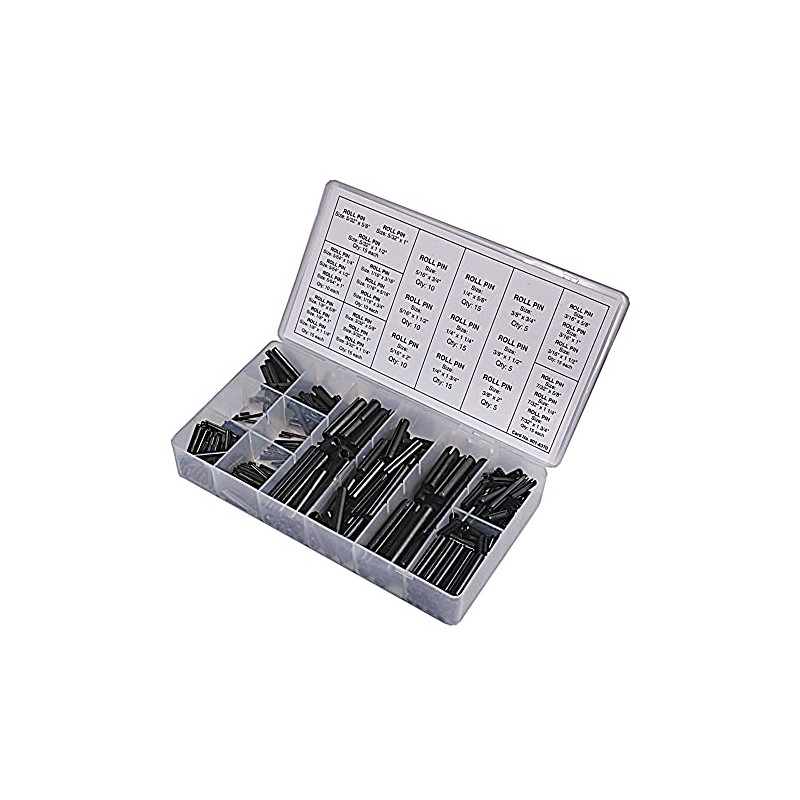 Stens Roll Pin Kit 415-307 375 Piece Kit