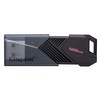 Kingston USB DataTraveler Exodia Onyx Capacidad: 128GB USB-A 3.2 Gen