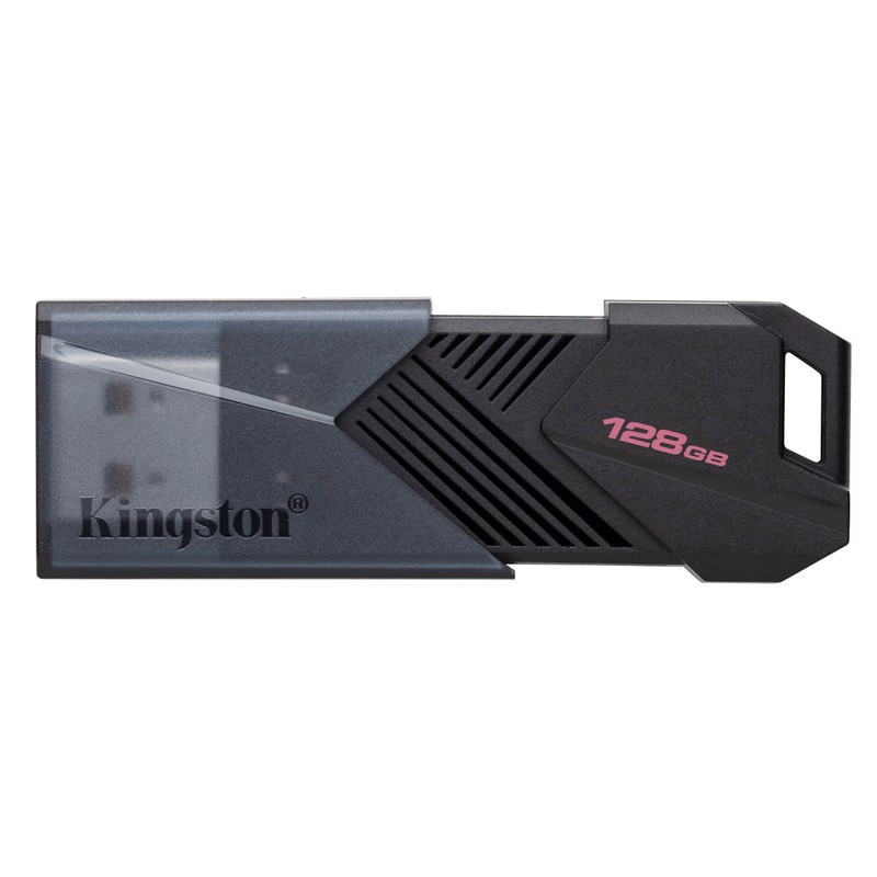 Kingston USB DataTraveler Exodia Onyx Capacidad: 128GB USB-A 3.2 Gen