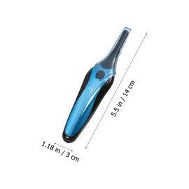 Baluue Hot Eyelash Curler 3 Temperature Levels Electric Lash Curler Tool for Women Create Natural or Super Curly Lashes for Parties Special Occasions