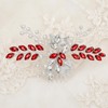 Wedding Hair Comb, Rhinestone Bridal Hair Comb