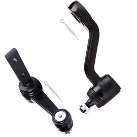 SCITOO 2pcs Suspension Kit 2 Pitman and Idler Arms fit 1994-1999 for DodgeRAM 1500 1994-1999 for DodgeRAM 2500 K7217T K7239
