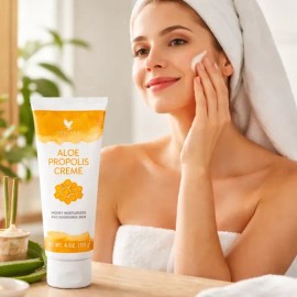 Forever Propolis Crema Protectora Reparadora Y Antiarrugas