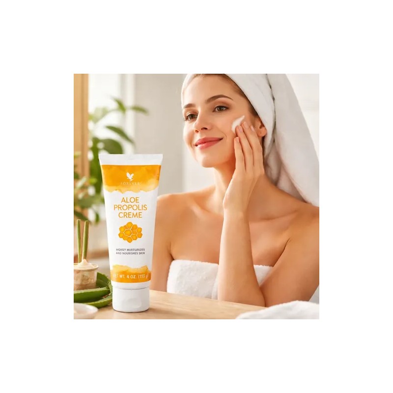 Forever Propolis Crema Protectora Reparadora Y Antiarrugas