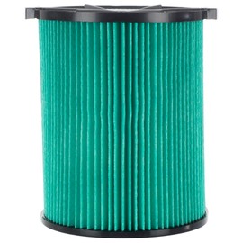 7 Pack Cartridge Filter Replacement Part # 97457 Compatible with RIDGID VF6000, 5-20 Gallon Wet & Dry Vacuums, Washable & Reusable