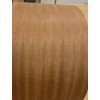 Sapele Ribbon Mahogany wood veneer edgebanding 7/8" x 120" with