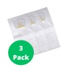 SVB Eureka Beam Central Vacuum Dustlock 3 Bags per Pack