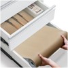 Beautyhero Cupboard Sheet, Kitchen Shelf Liner, Washable, Anti-Slip Sheet, Prevents