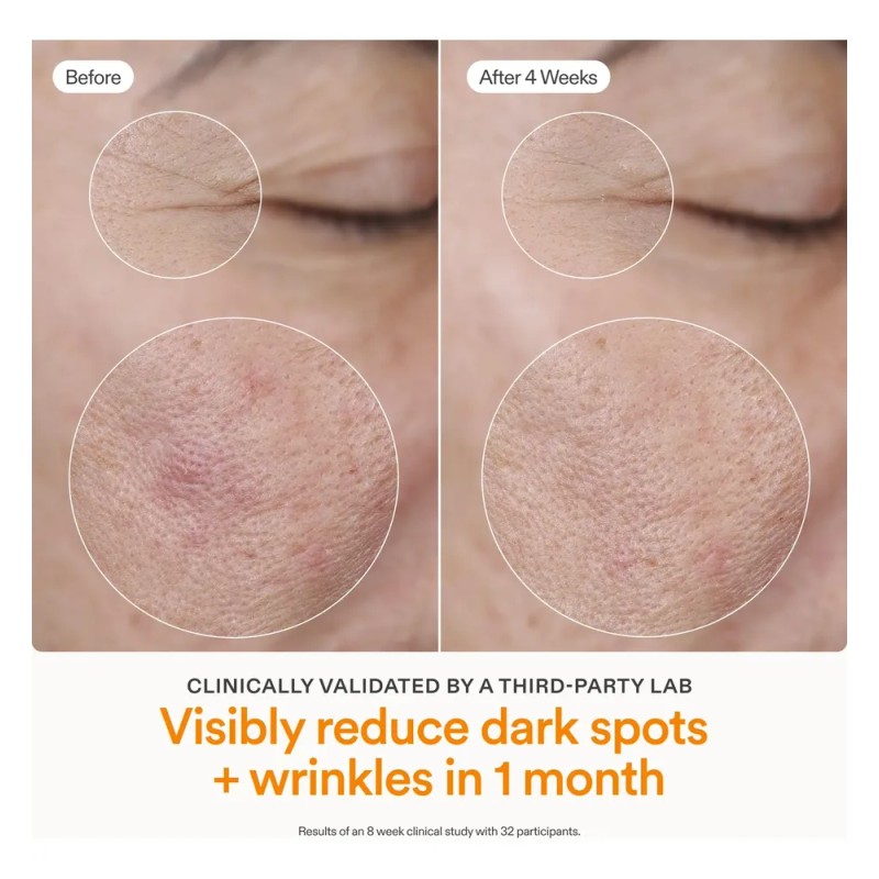 Fix Brighten + Firm 15% Vitamin C Serum For Face