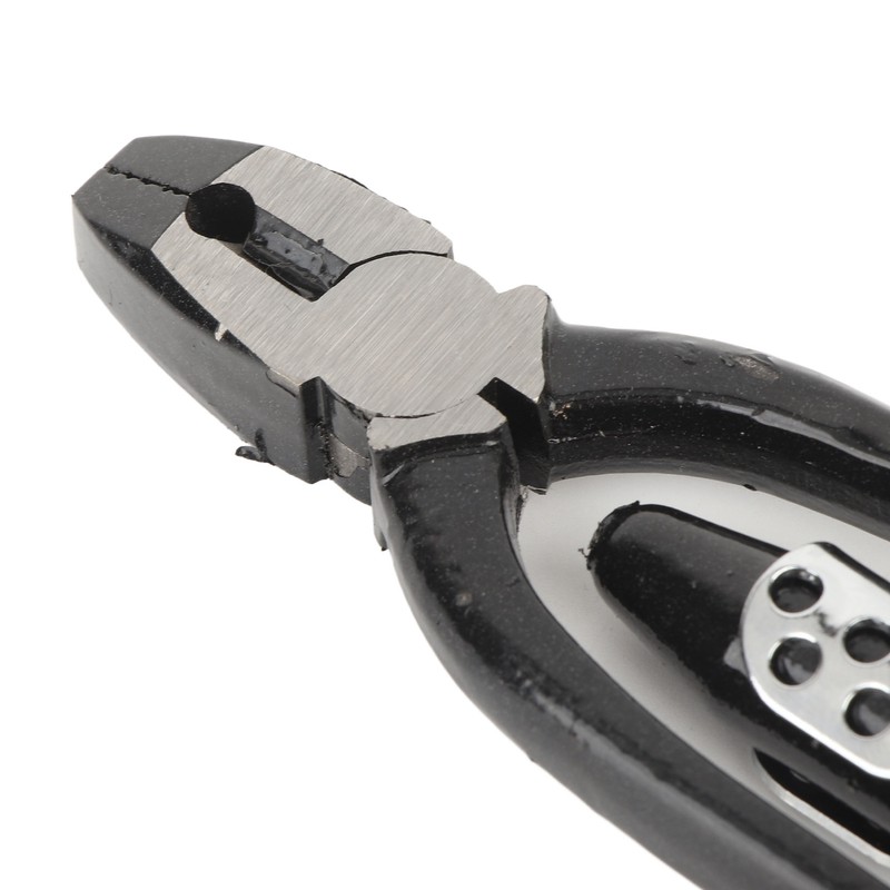 Safety Wire Twist Pliers Fuse 1 Way Lock Twisting Clamp