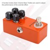 Preamp Guitar Effect Pedal Override B Box True Bypass Instrument