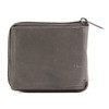 Bacci Bifold Wallet for Men - Top grain cowhide Leather