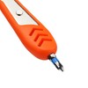 HORUSDY 23pc 1/4" Ultra Low Profile Mini Ratchet Screwdriver Set