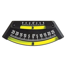 Industrial Lev-o-Gage 5 - Glass Tube Inclinometer (Model 2506-I)