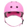 Rollerface Casco Multi-sport, Doble Certificado De Seguridad Color Rosa Talla