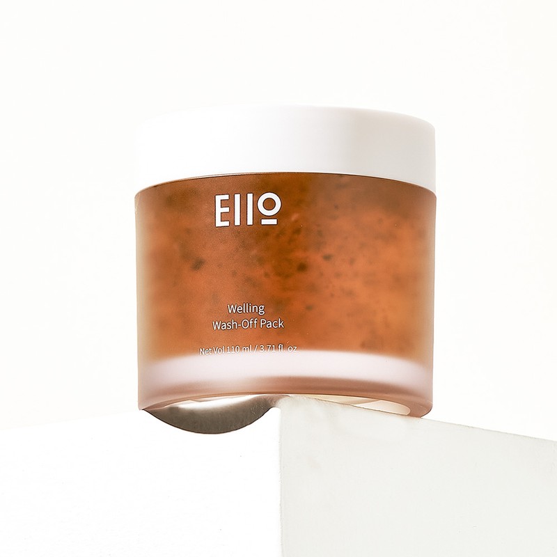 IIO Welling Wash Off Pack 110ml / 이아이오 웰링 워시