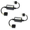 YUNPICAR H4/HID High Beam Indicator, Non-Illumination Prevention Adapter for Canceller,