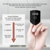 in-Line TDS Meter Digital Water Tester, Accurate and Reliable Small