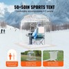 VEVOR Sports Tent Instant Tent Shelter Weather Proof 1 Person