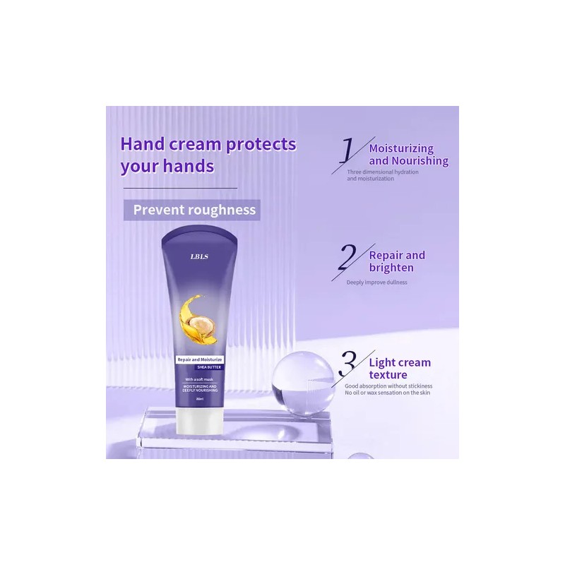 Gk Crema De Manos Anti-agrietadas Y No Grasa