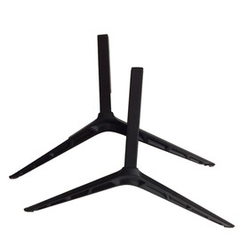 OEM Replacement TV Base Stand Legs for Vizio Base Tabletop TVs Stand sub for Vizio 4K LED HDR Smart TVs (M656-G4, M656-H4, V655-H4, V655-J04, V655-G4, V656-G4), Screws Included