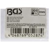 BGS 8337-9 | Slot Nut Wrench | Spigot Outside |