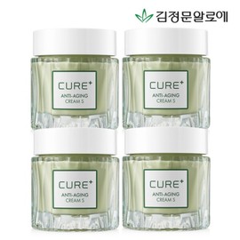Cure Anti -Aging Cream S 50g 4 4 / 큐어 안티에이징 크림S 50g 4개