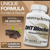 Natures Elements DHT Blocker – Herbal Formula with Saw Palmetto,