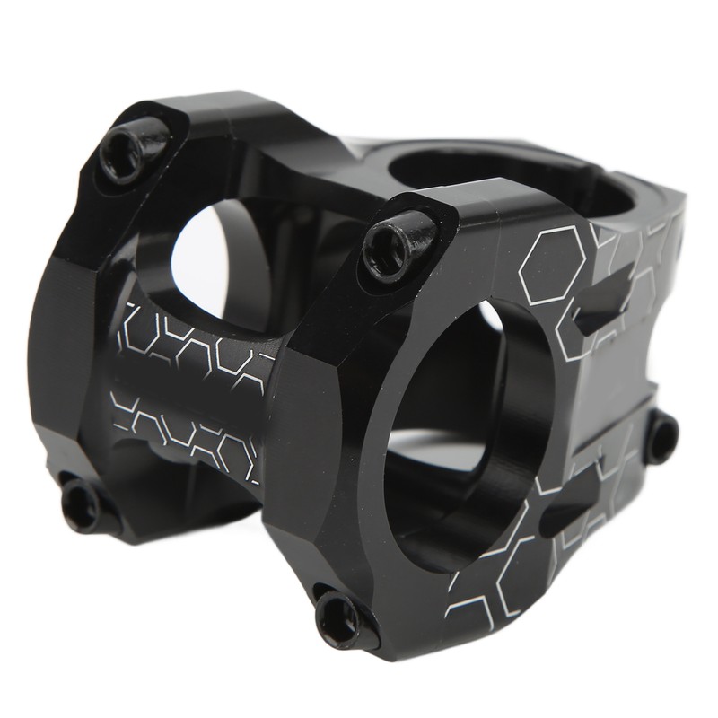 MEROCA Mountain Bike Short Handlebar Stem Aluminum Alloy CNC Hollow