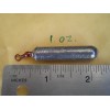HOME MADE 7 B. BOUNCER PENCIL SINKER 3/4,1,1-1/4,1-